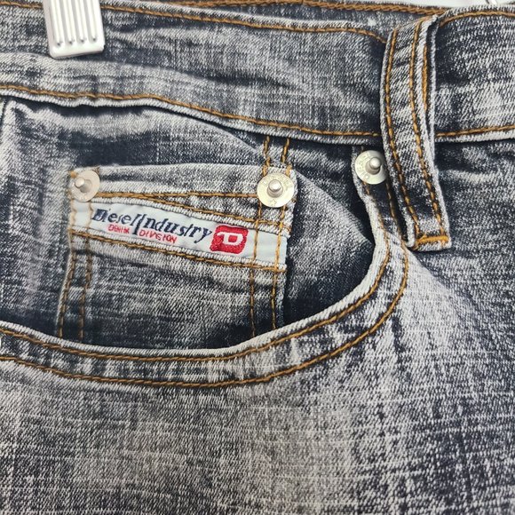 Diesel Basic Jeans Size 33 - Picture 5 of 5